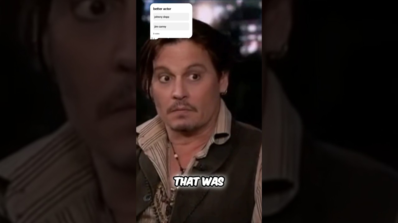 Johnny Depp&rsquo;s Most Viral Interview Moments &ndash; Unseen Reactions!