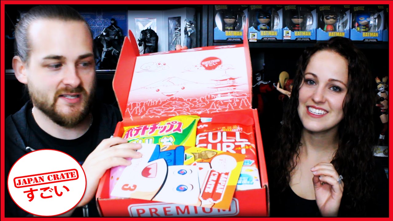 Japan Crate September