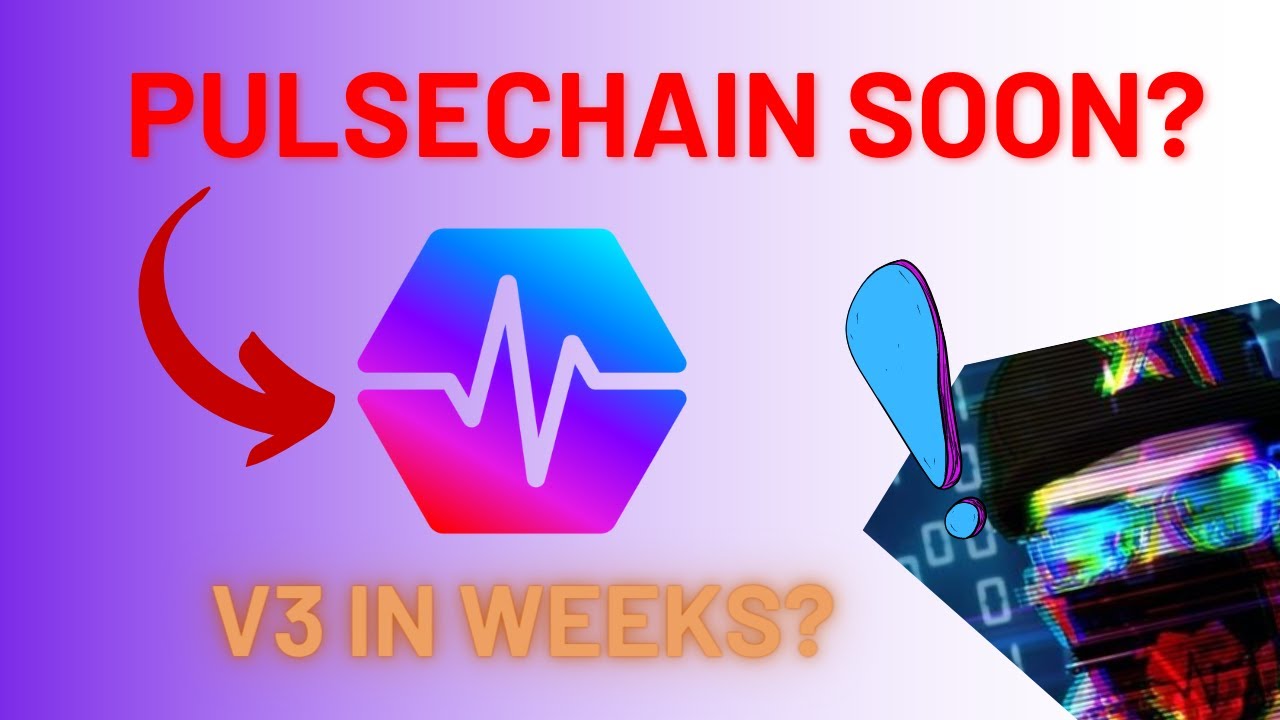 Pulsechain Testnet V3 is CLOSE!