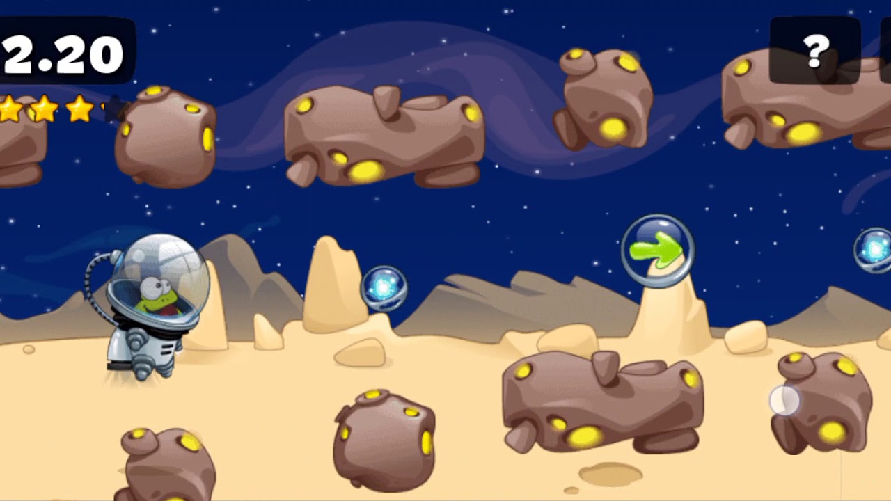 tap the frog space walk the frog