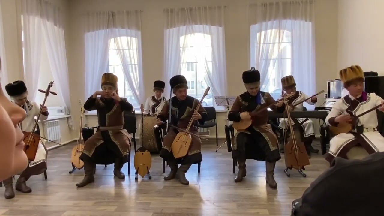 «АЛТАЙ ЭРЛЕРГЕ»-@ERECHYI_BAND