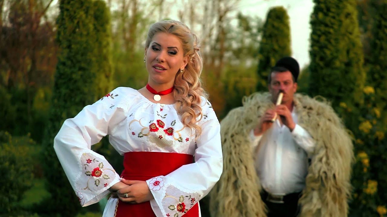 Aida Busuioc - Nu-i cioban sa fie-n viata CLIP 2013