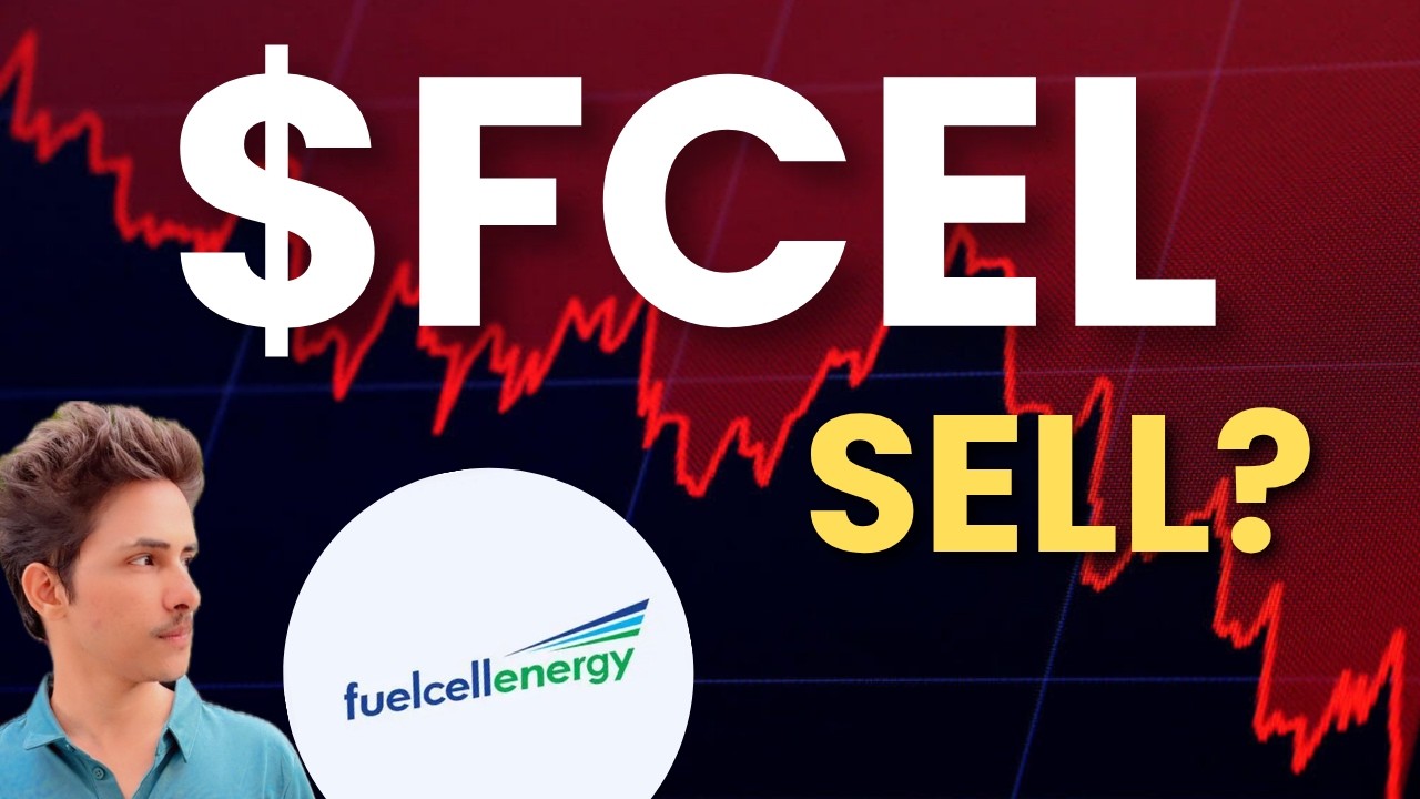 FCEL Stock (FuelCell Energy stock analysis) FCEL STOCK PREDICTION FCEL STOCK analysis and news today