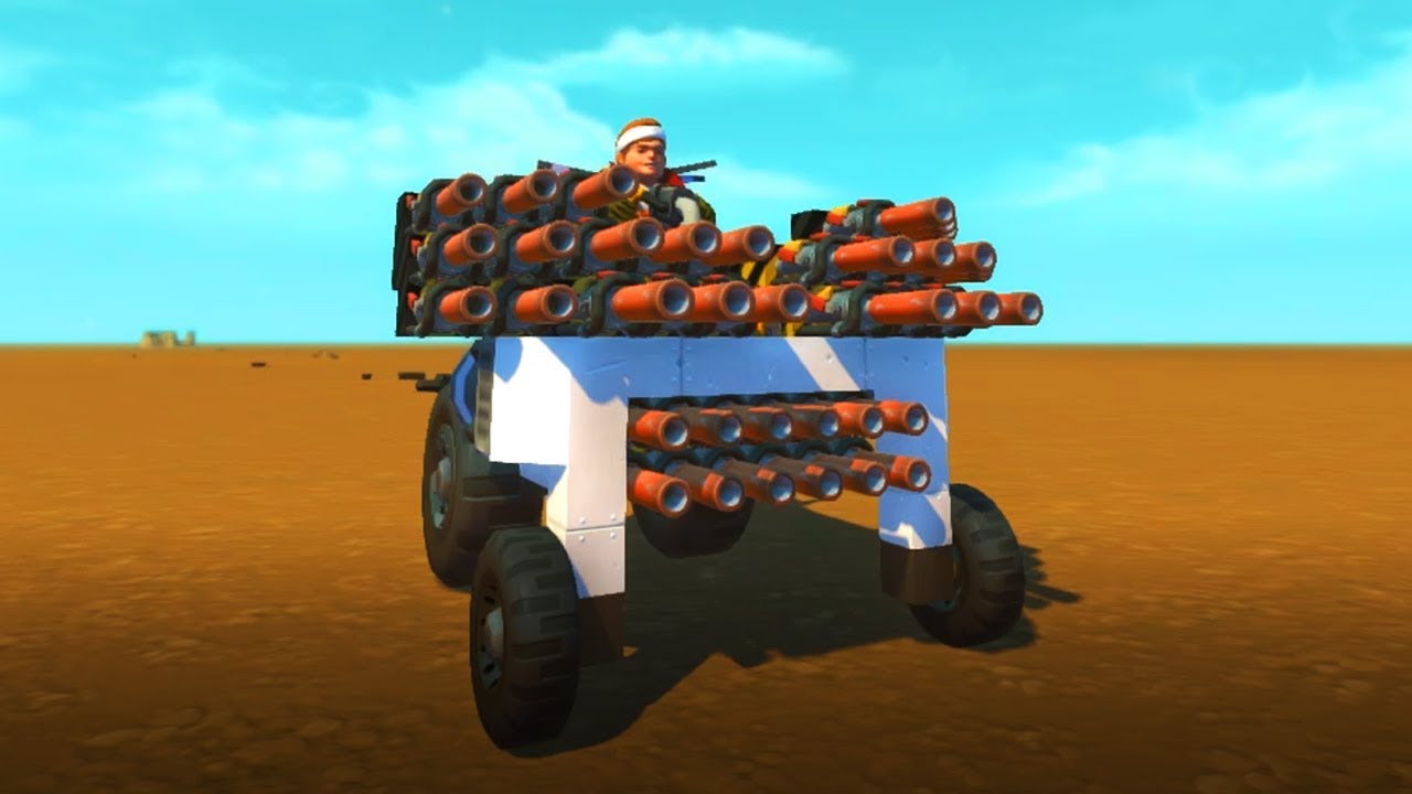 🔴 WIELKI UPDATE!! MOŻNA SZCZYLOĆ!! - SCRAP MECHANIC || Plaga