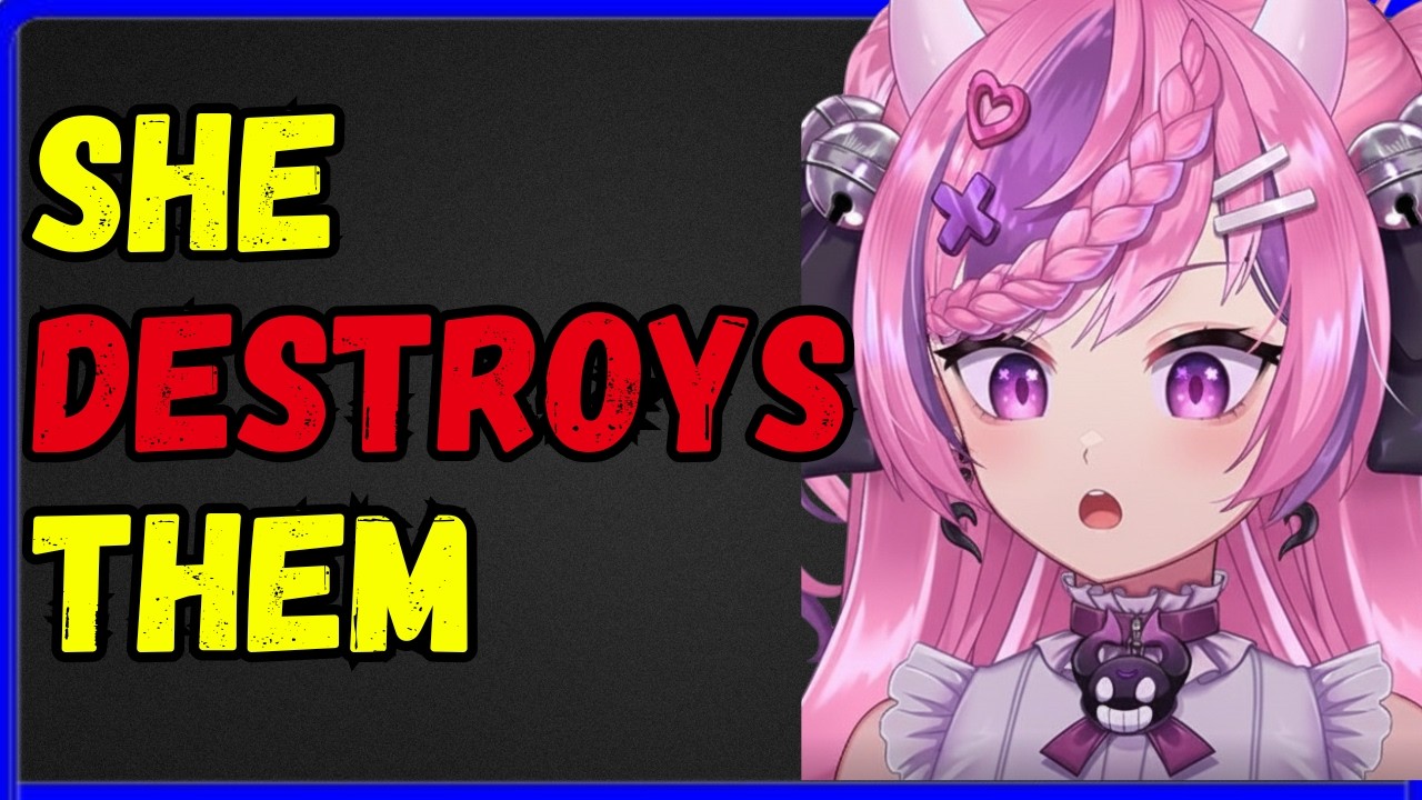 Antis ATTACK Sameko Saba, Ironmouse DESTROYS haters in charts, Twitch supends Vtuber account
