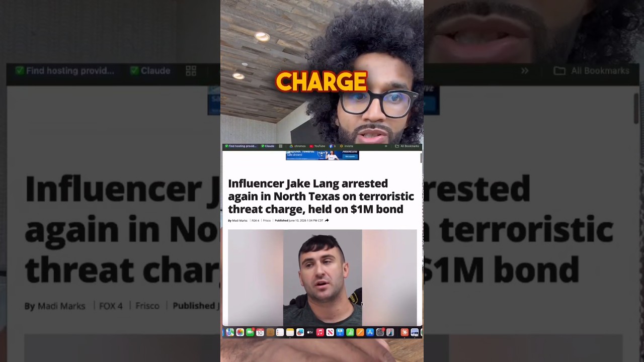 He Went Viral... Then THIS Happened 😳 #BreakingNews #Politics #Justice