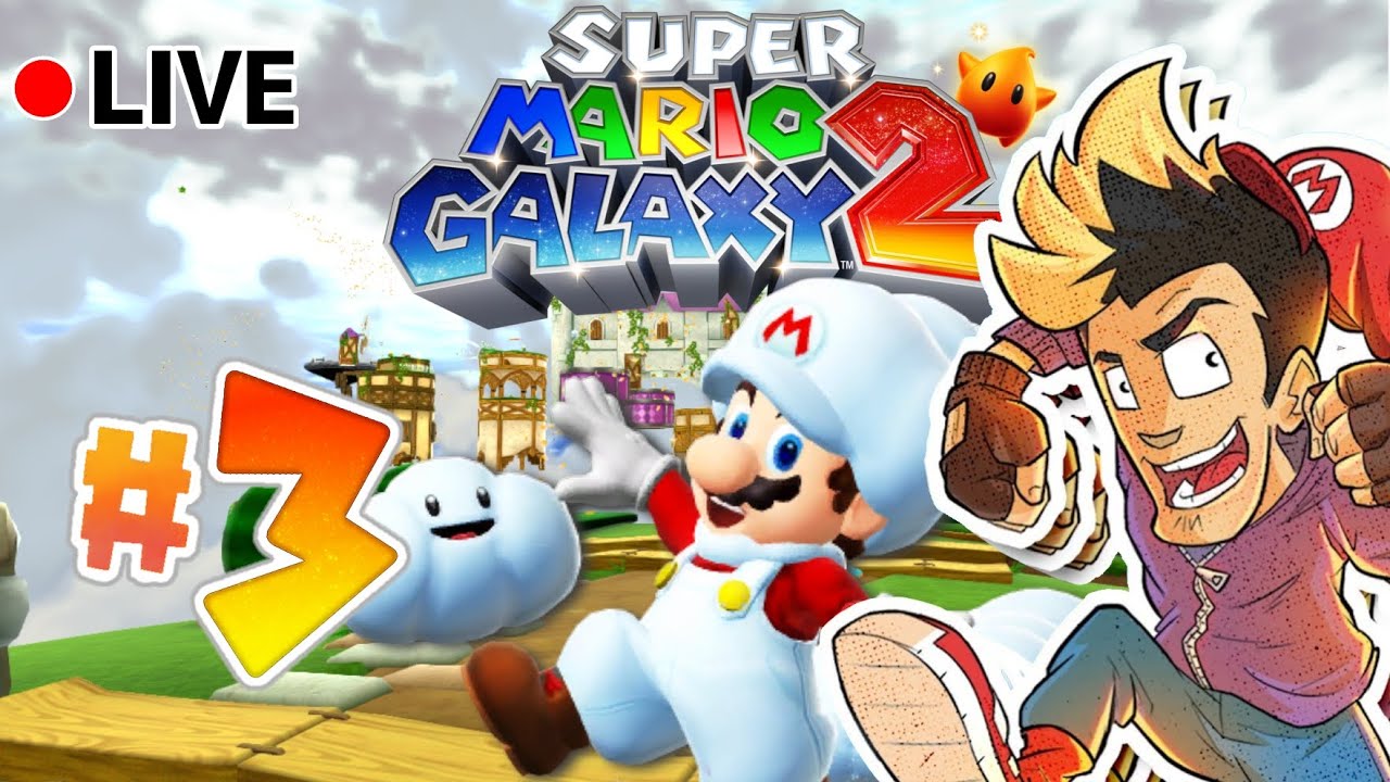Maledetta Latenza! (Mondo 3) ⭐️ SUPER MARIO GALAXY 2K - N.3