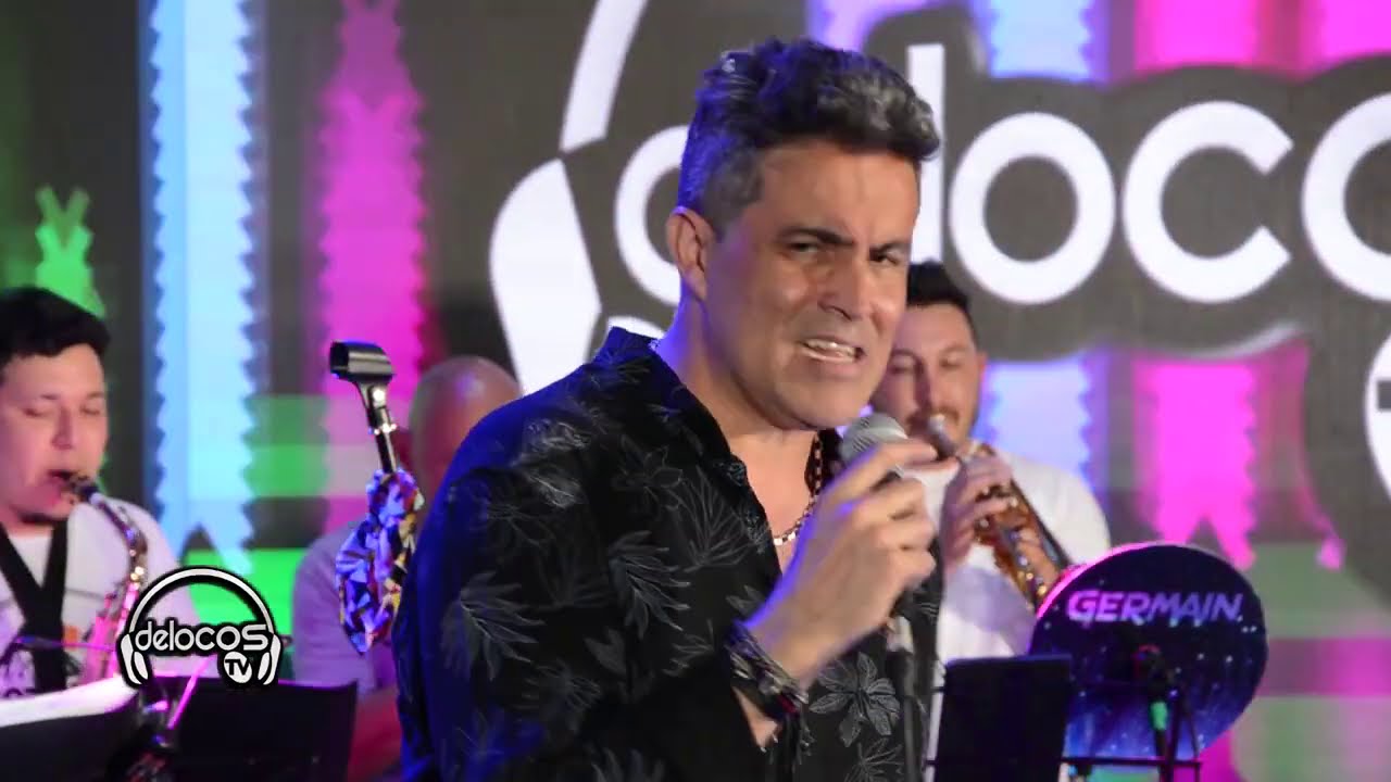 Germain | Show Completo (De Locos Tv)