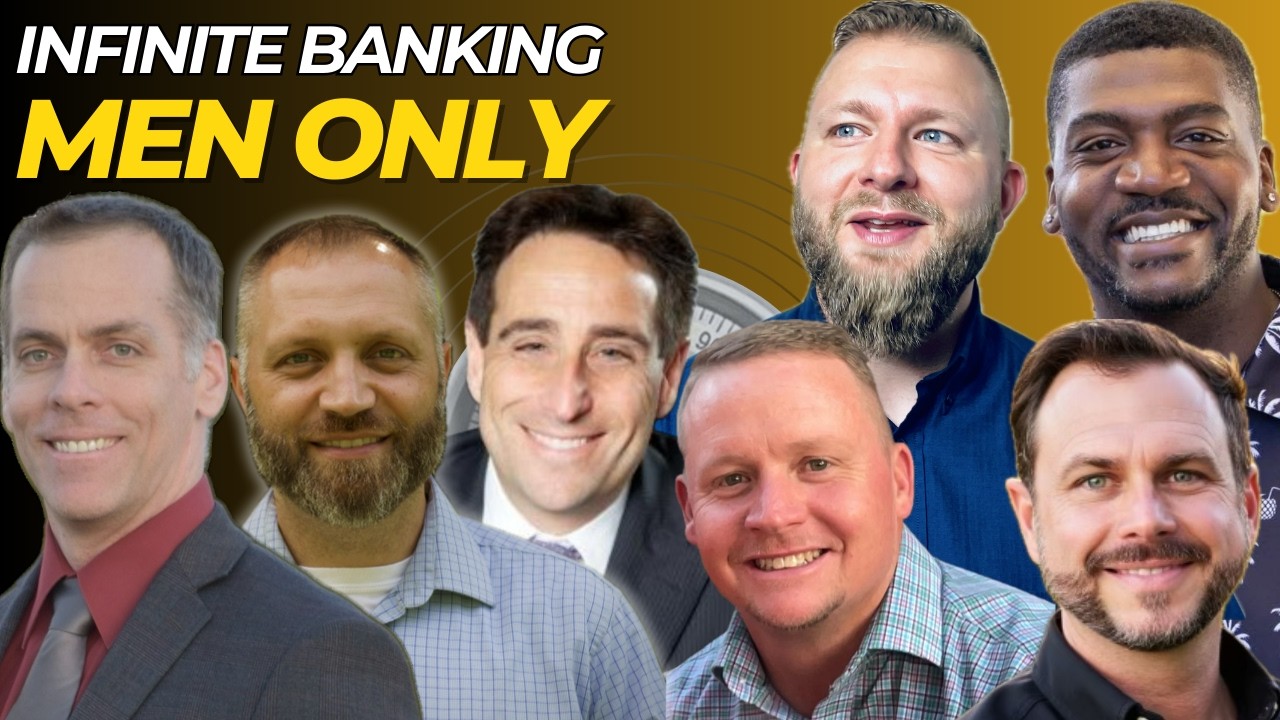 Round Table #16: Part 2- A Man’s Take on Infinite Banking