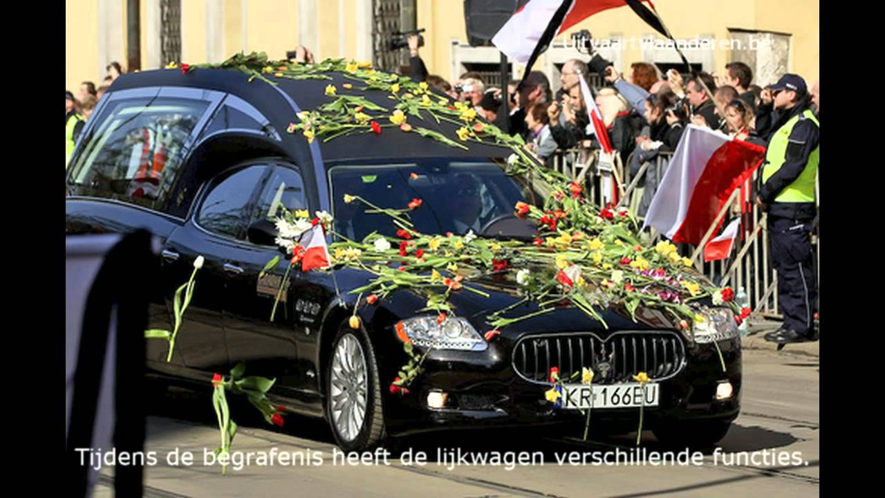 Lijkwagen - Rouwauto - Lijkvervoer - Rouwvervoer