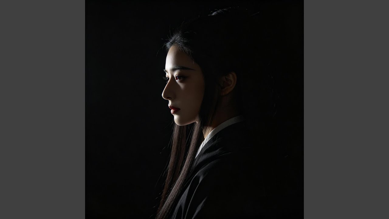 一纸清思 写罢又轻掩