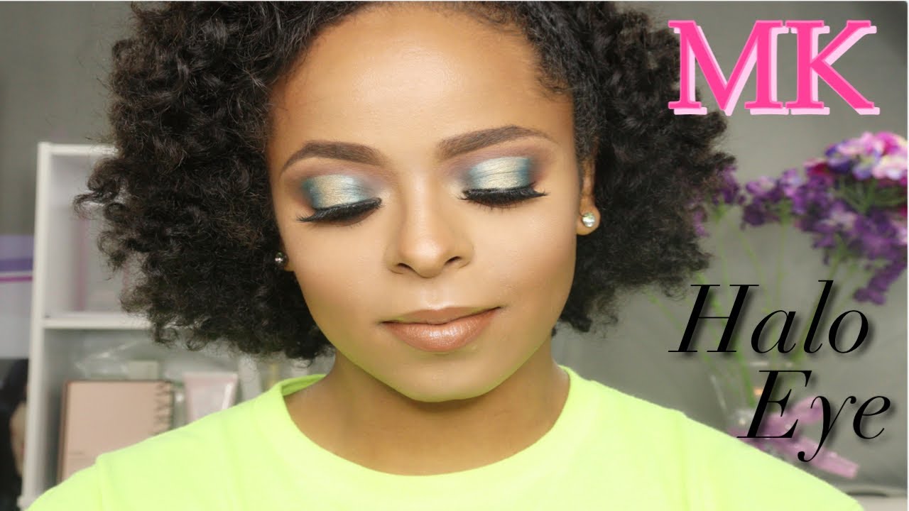 MARY KAY Makeup Tutorial (Halo Eye)