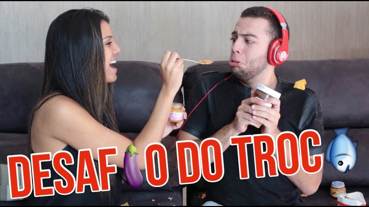 DESAFIO DO TROCA