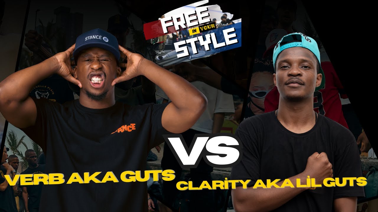 VERB aka GUTS vs CLARITY aka LIL GUTS | Teacher vs Student