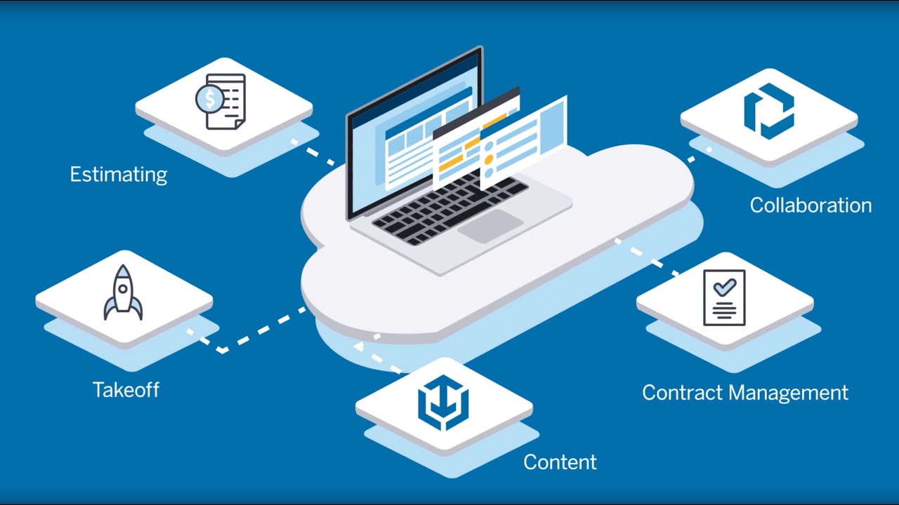 Introducing Trimble MEP's new cloud-hosted estimating and project management solutions