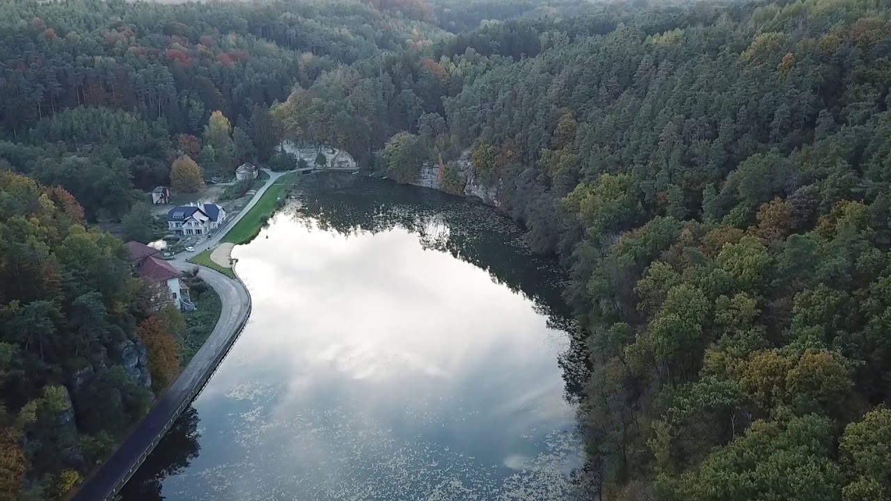 Př&iacute;rodn&iacute; koupali&scaron;tě Harasov - Kokoř&iacute;nsko