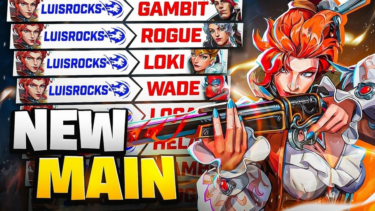 Elsa Bloodstone is INSANE!