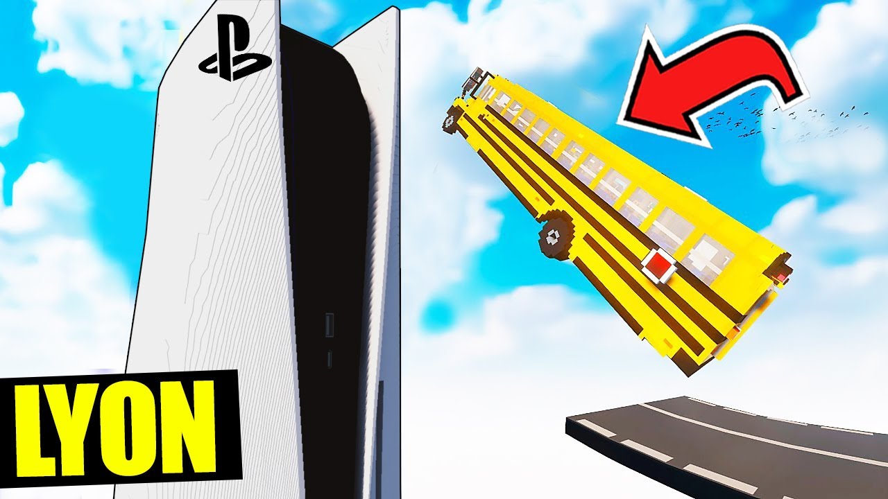 PLAYSTATION 5 GIGANTE CONTRO AUTO SU TEARDOWN!!