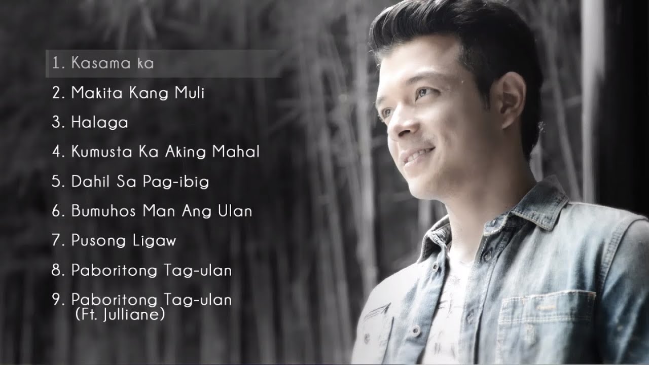 Jericho Rosales Playlist (Audio) 🎵