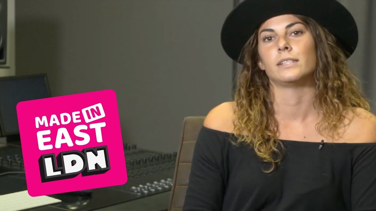 SAE Electronic Music Production Alumna - BEC (Techno DJ and Producer)