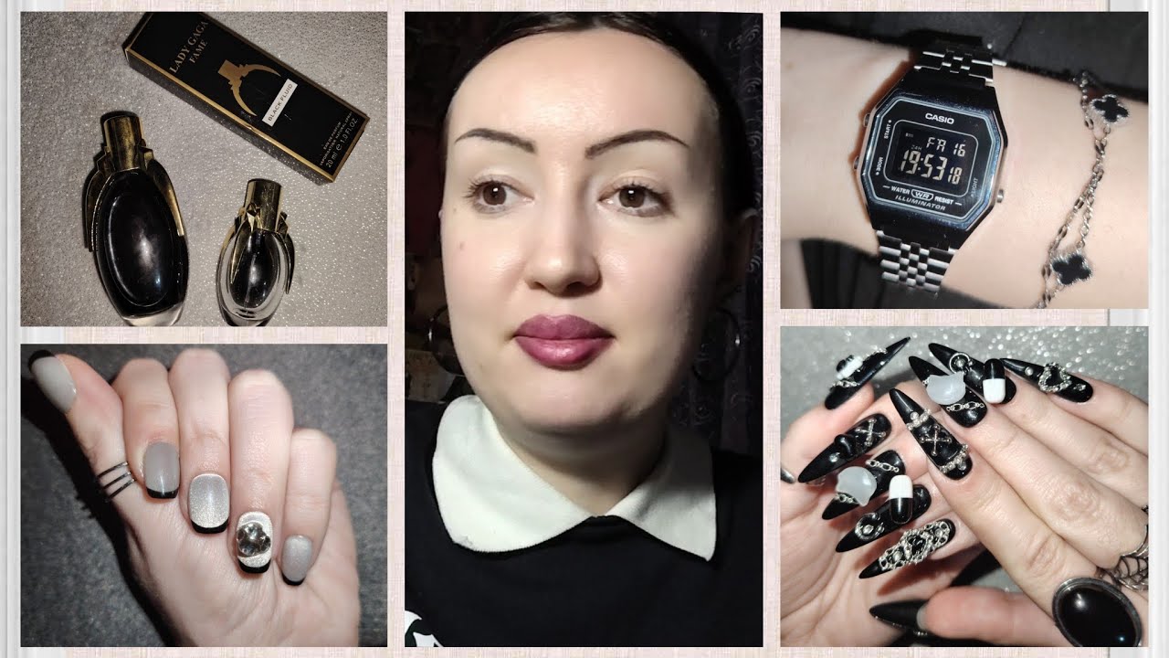 ASMR Vlog - Novi sat, Nokti, Mraz, Punjenje Parfema ⌚💅🏻❄️🍶