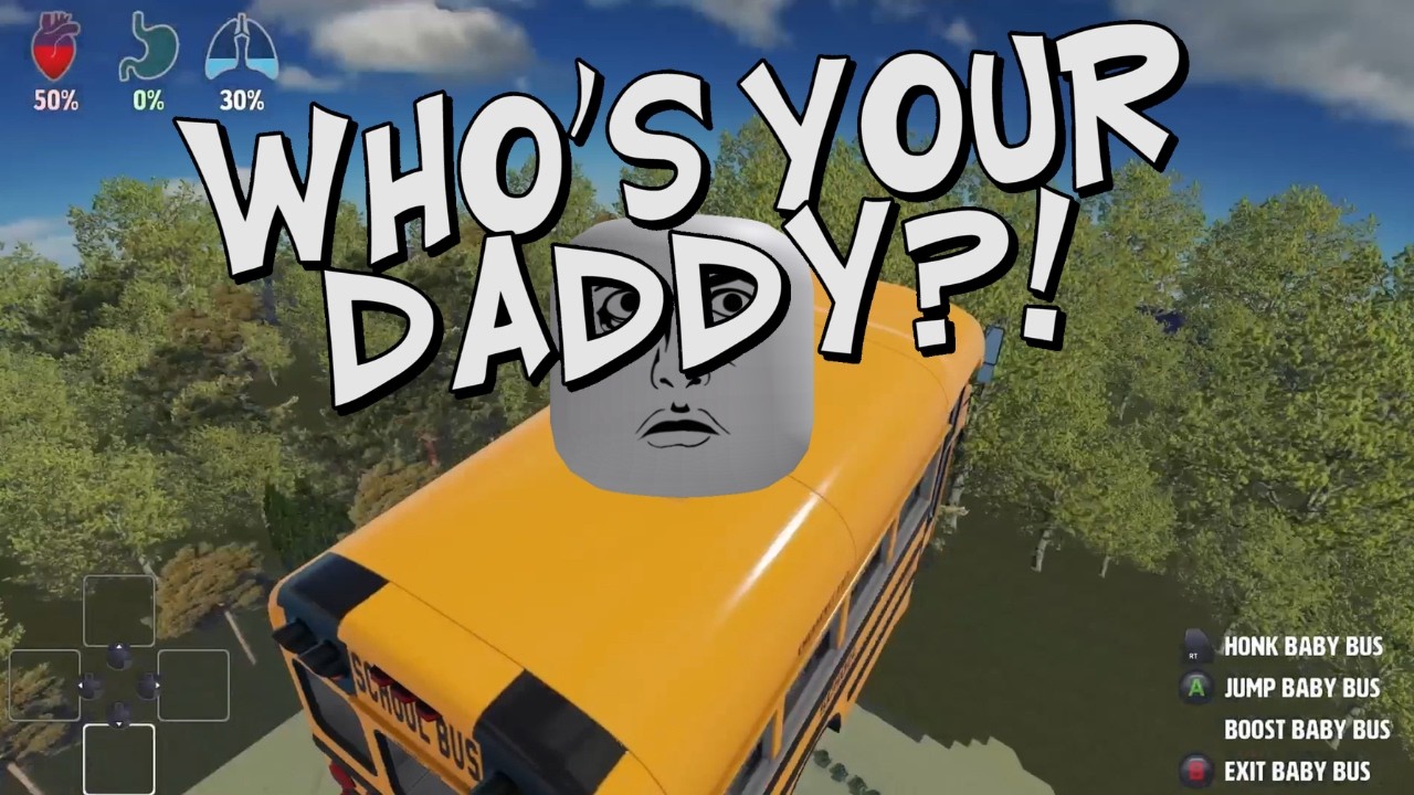 The WORST video I've ever made (who's your daddy chaos moments)