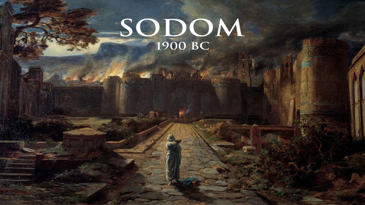 Содом, 1900 до н.э.