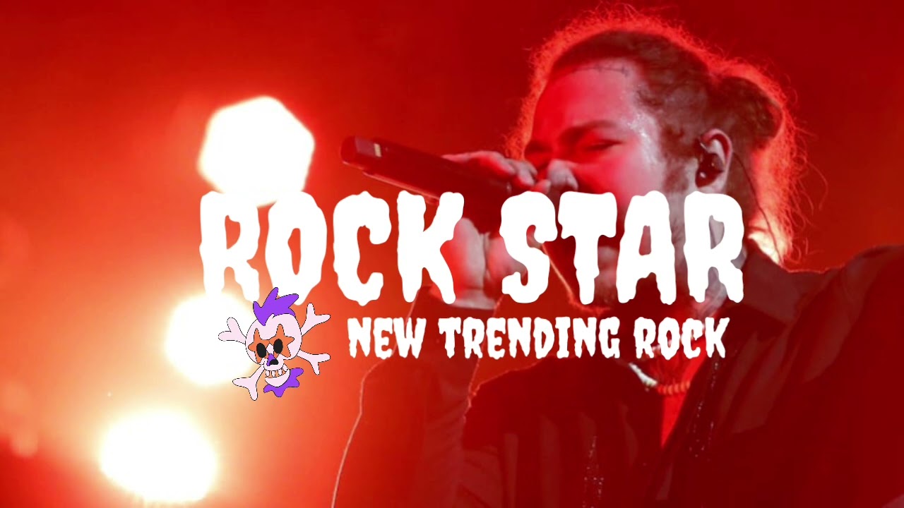 Rock star song🤙🏻(new trending rock star song)hindi rock star song||english Rock star song||#rockstar