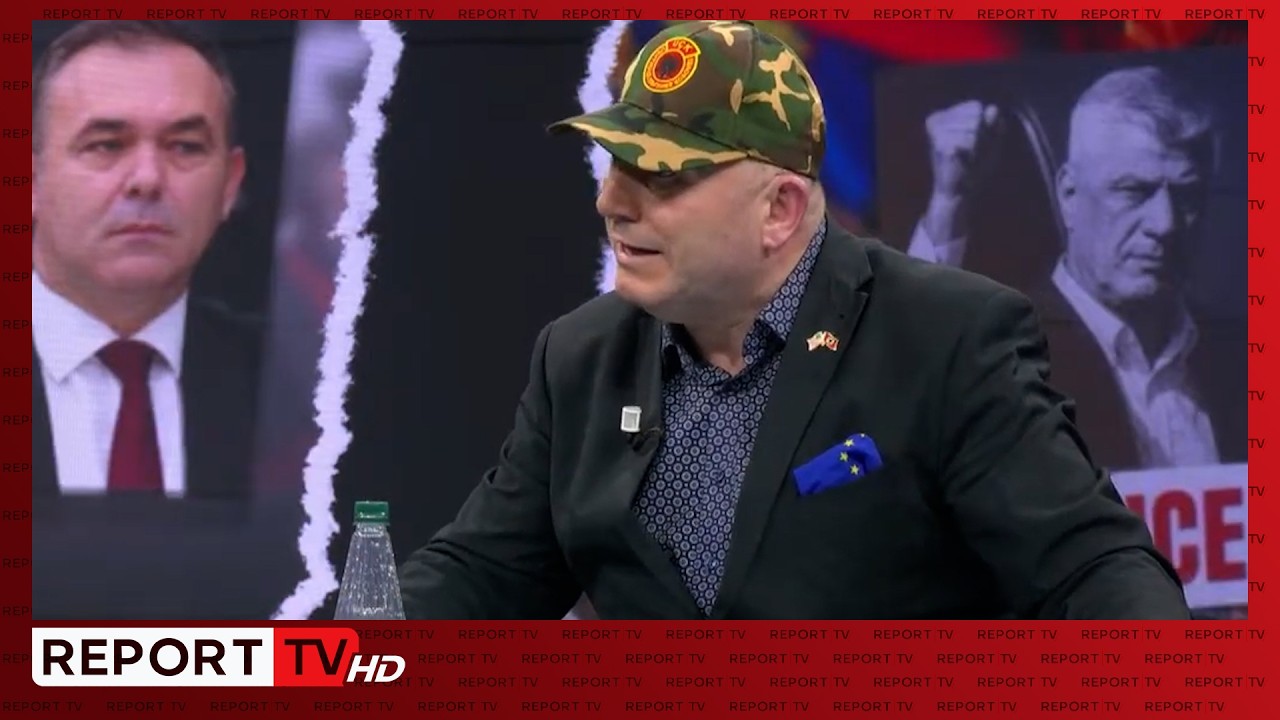 “Serbia vrau mijëra gra, fëmijë dhe burra në Kosovë”/ Azgan Haklaj: Vrasësit dekorohen në Serbi