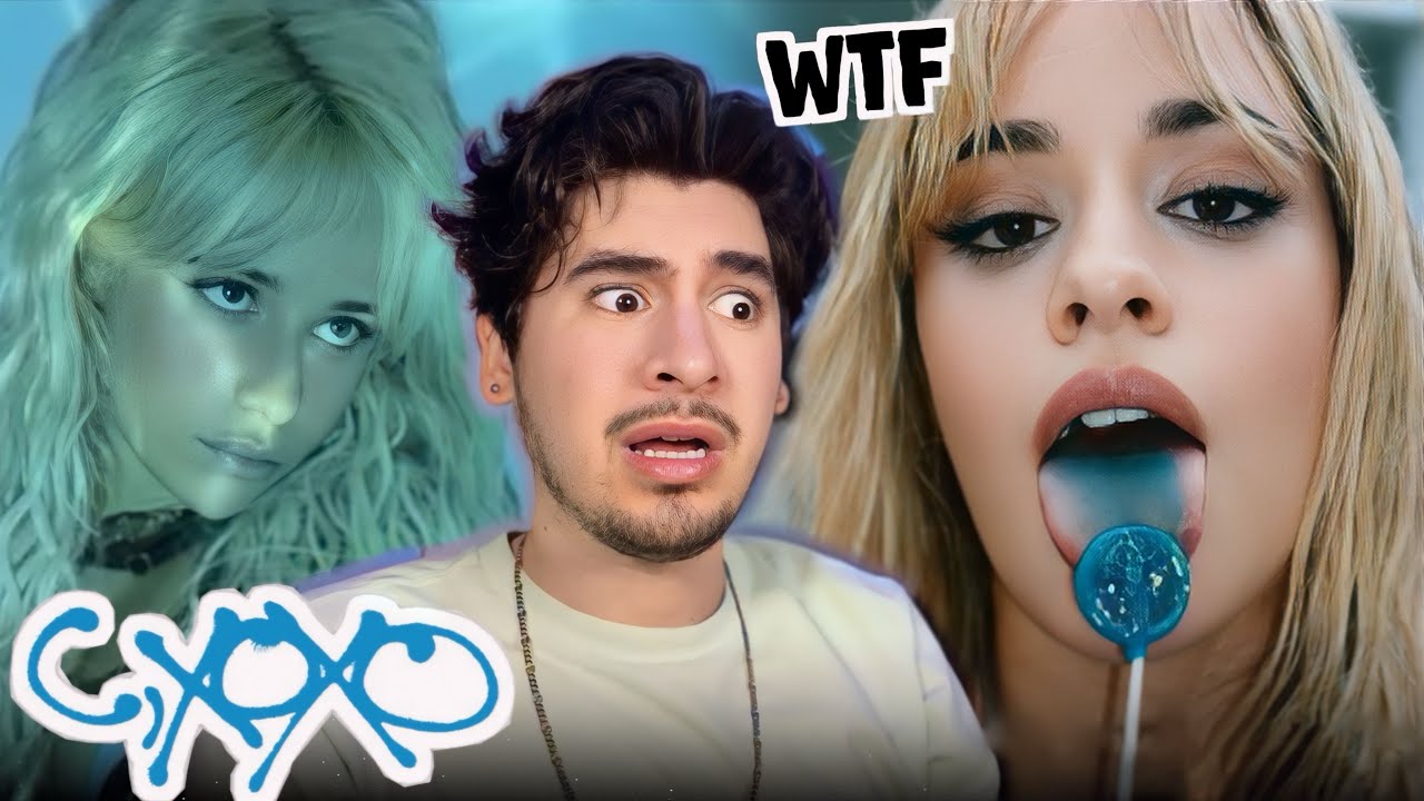 Camila Cabello - 'C, XOXO' Album | REACCIÓN