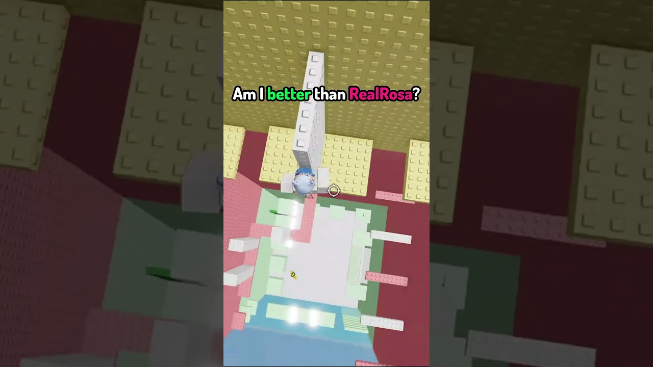 Obby Speedrun (Shining tower) 