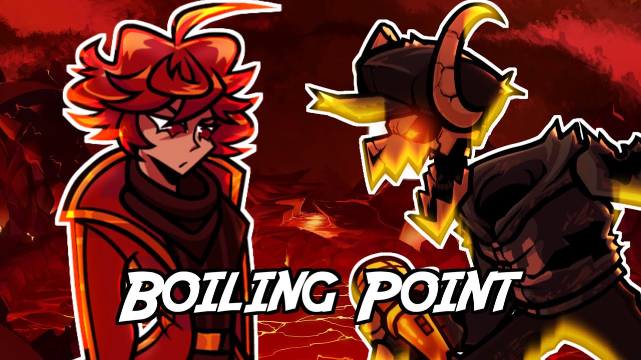 FNF Boiling Point but Ruvstyle vs Tabi sings it