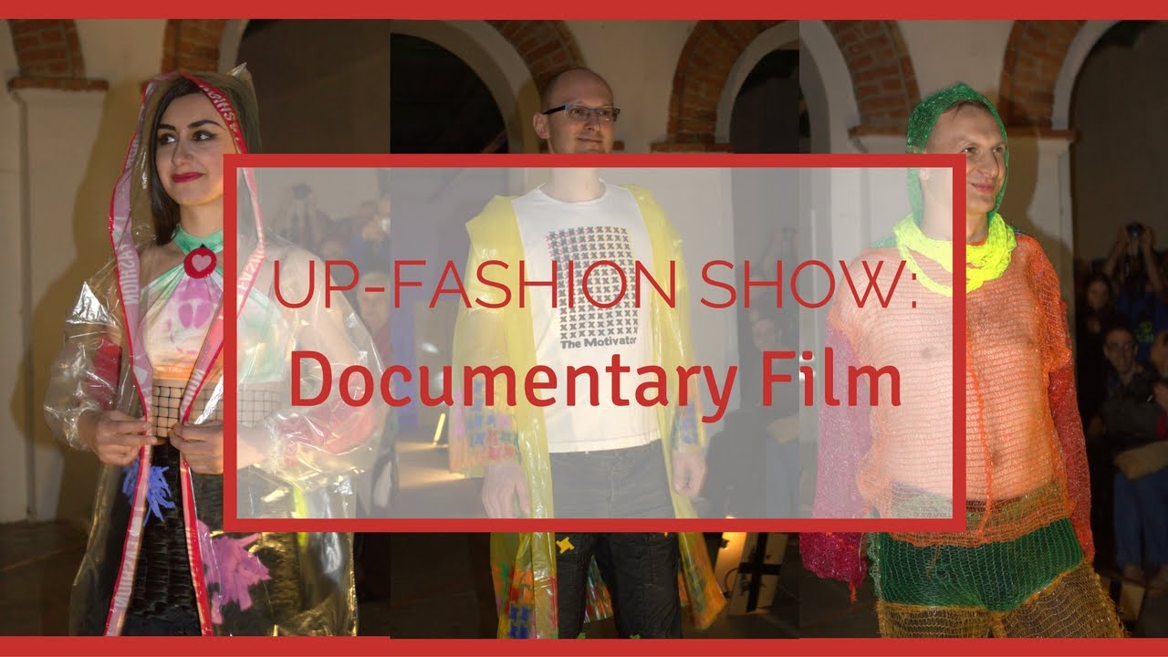 Up-Fashion Show. Documentary film - EVS Słyszę Serce