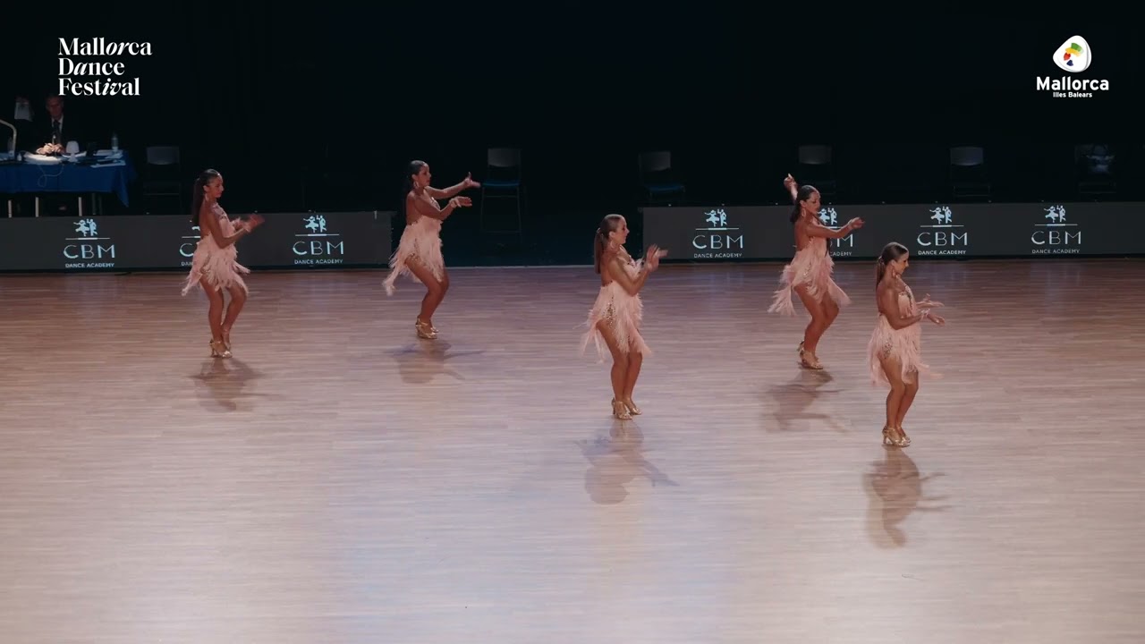 Endansa Shaki Shaki, ESP | 2023 WDSF Coreographic Dance Calvià, ESP