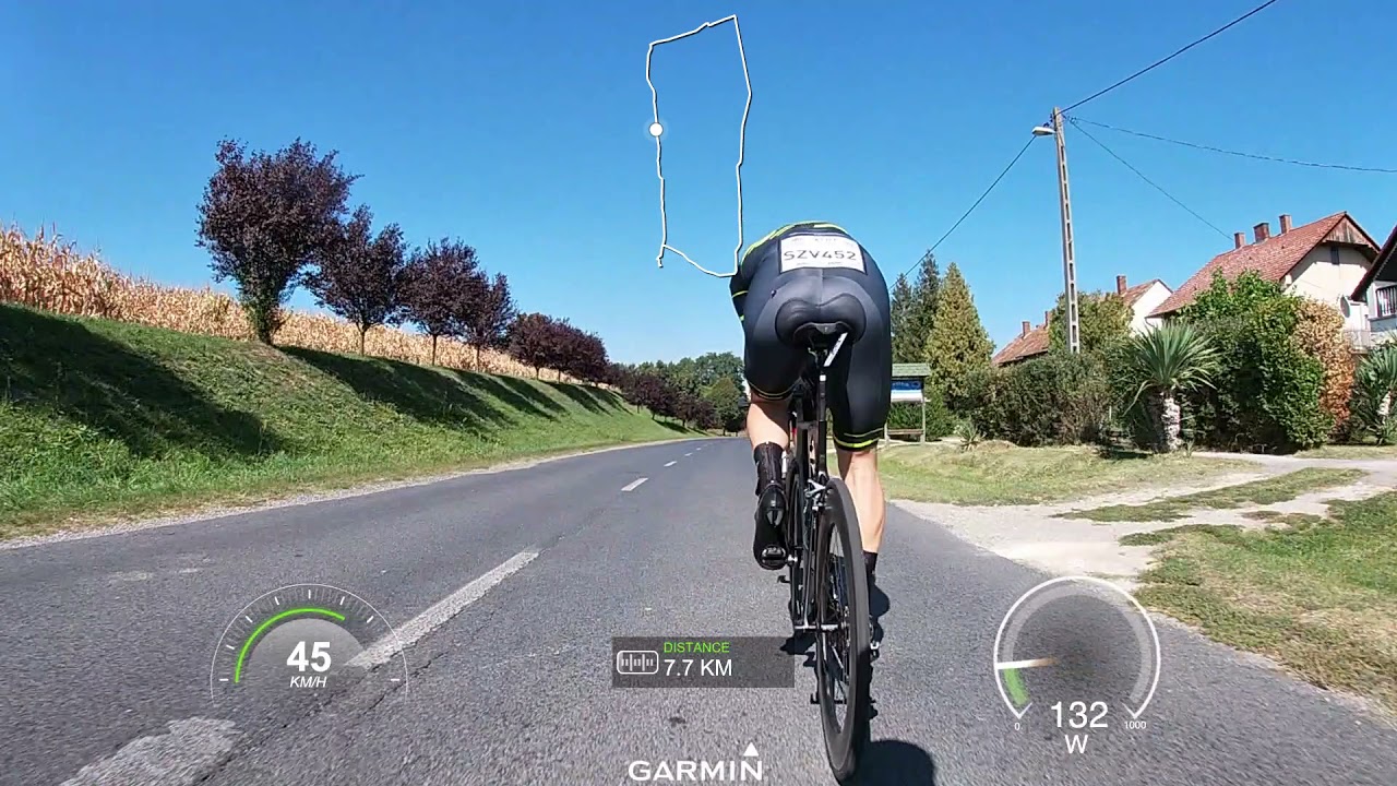 Tour de Zalakaros, Szabadics Ride, Hírös ESC - P Development csapat TT 2021