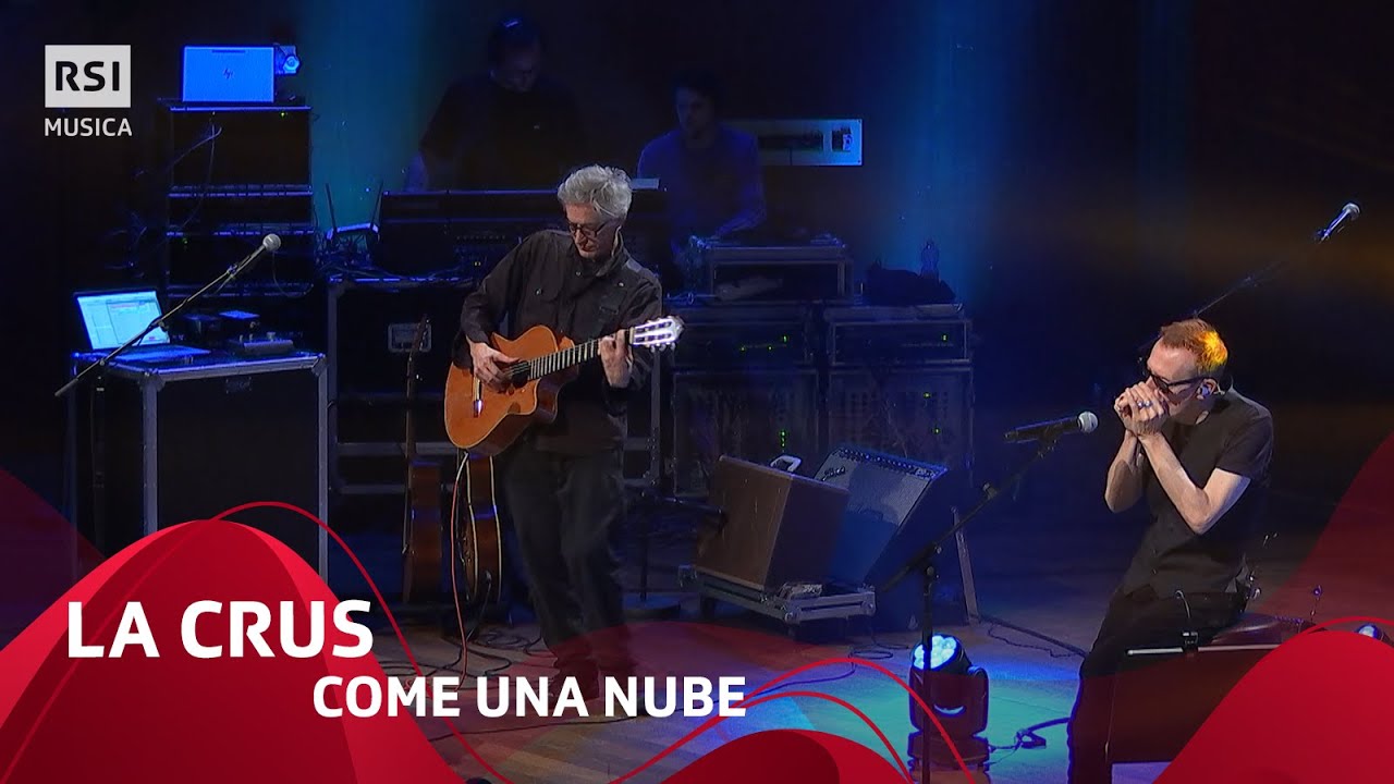 Come un nube - La Crus | RSI Musica