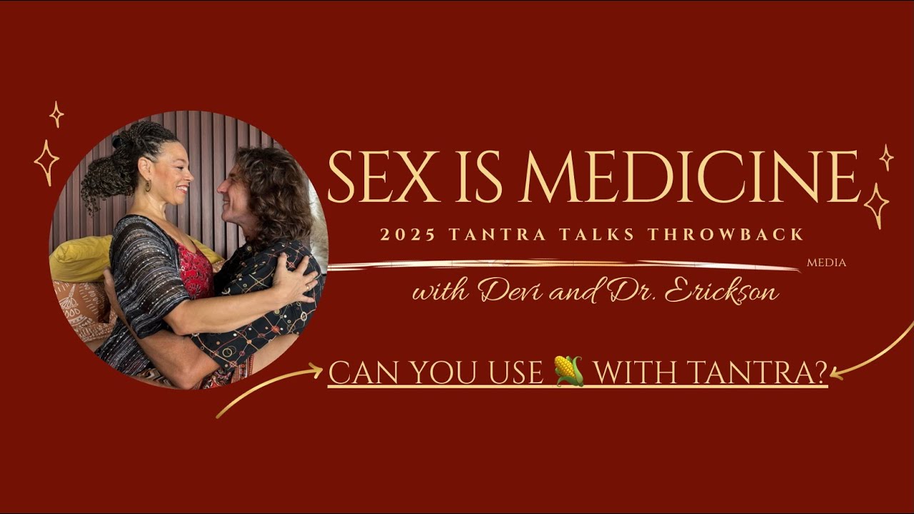 Can You Use 🌽 With Tantra?