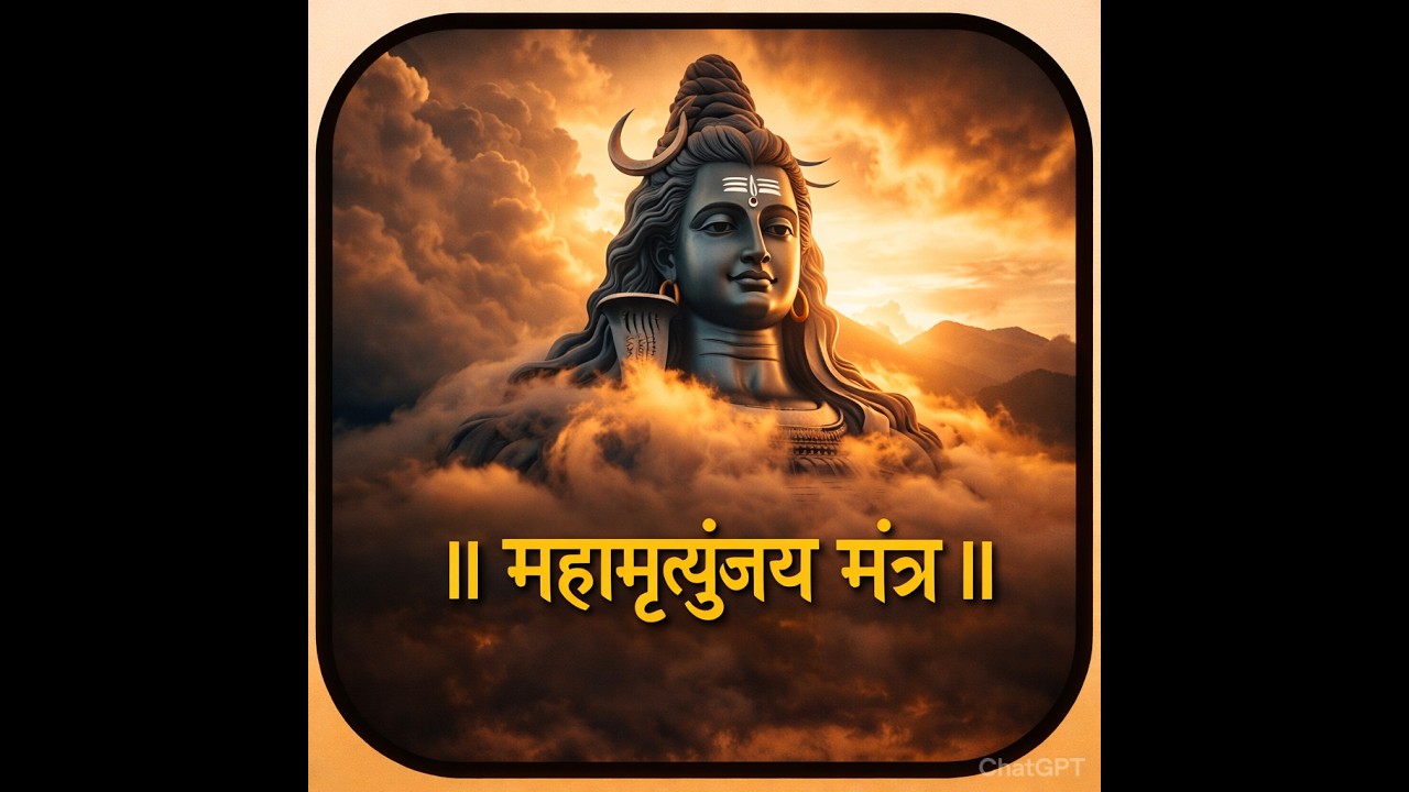 ॥ महामृत्युंजय मंत्र ॥