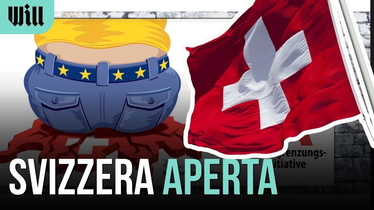 La Svizzera dice NO al referendum anti-immigrazione | The Essential