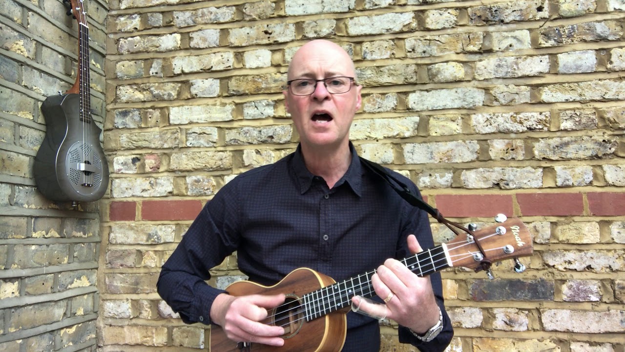 UkeAltTunings 1 - Open F - Come on in my Kitchen