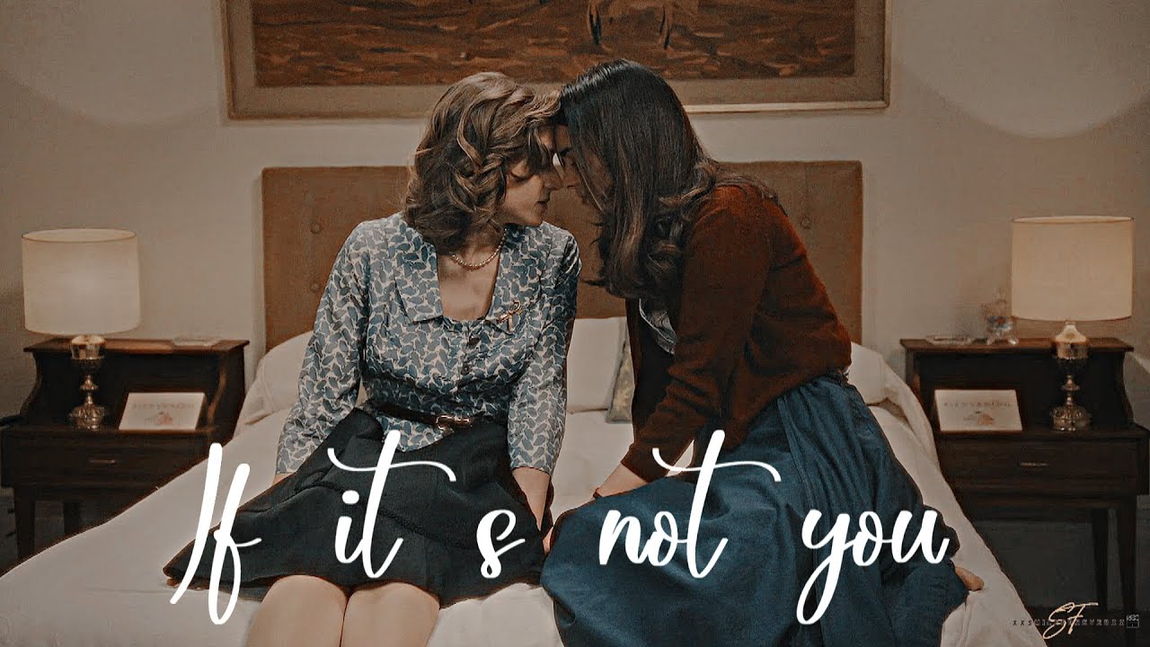 Marta & Fina | if it's not you | MAFIN