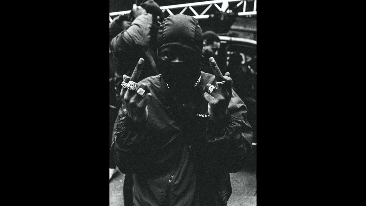 AGGRESSIVE DARK TYPE BEAT - 