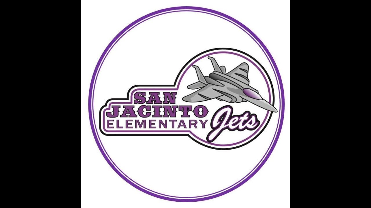 San Jacinto Elementary Announcements