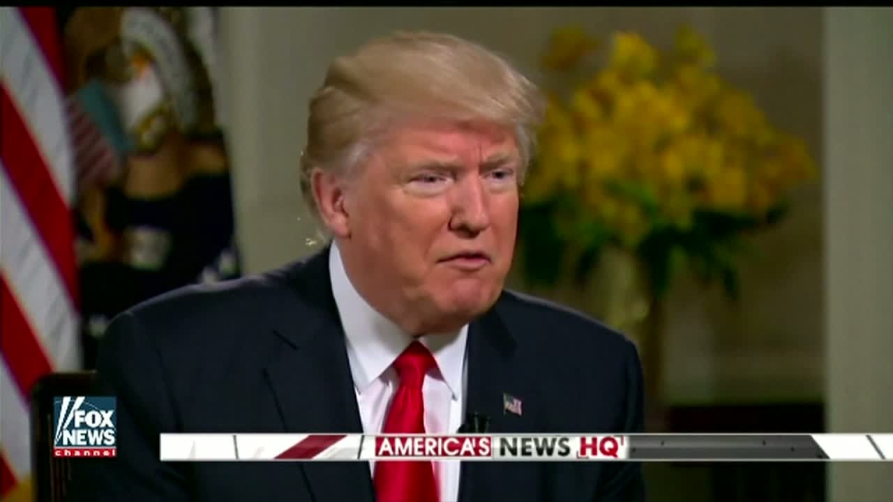 US - Trump on Putin: 