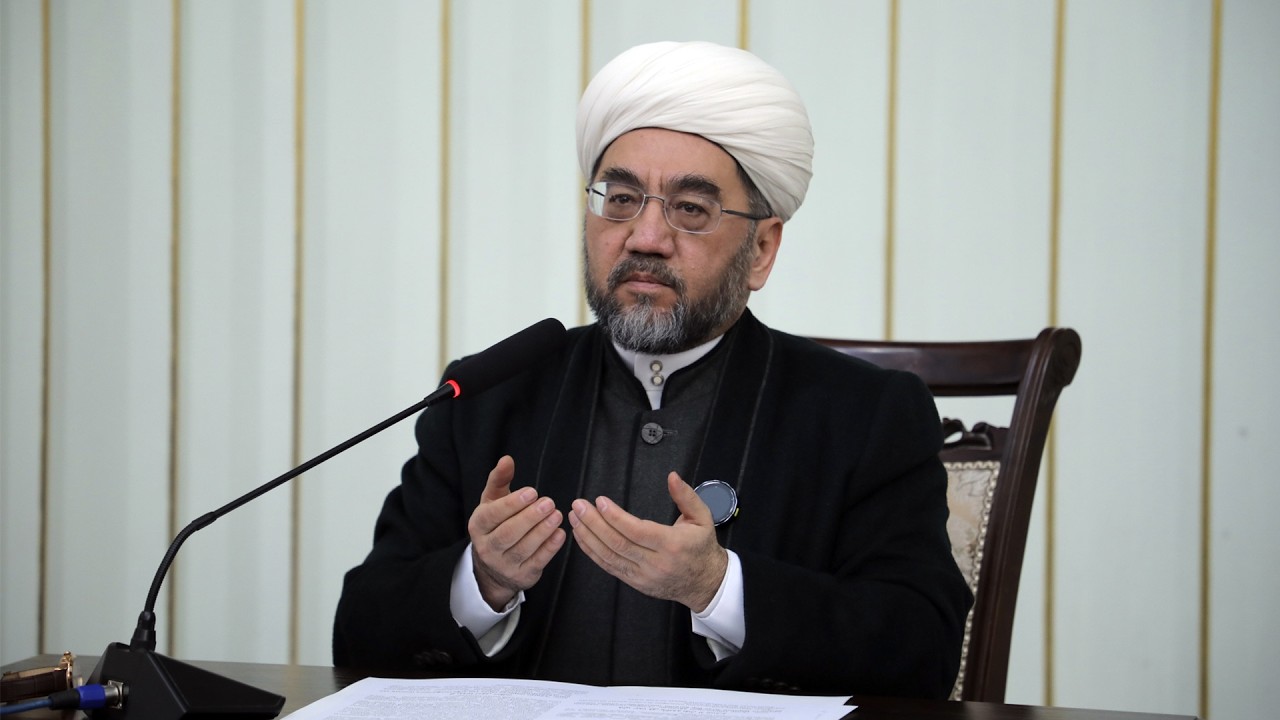 GO'ZAL MA'RUZALAR Nuriddin hoji Xoliqnazar hazratlari