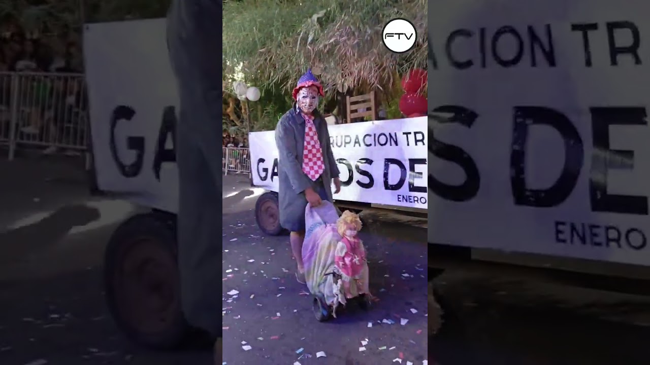CARNAVAL DE MAGDALENA 2026 - 1ER NOCHE 🥳🎶
