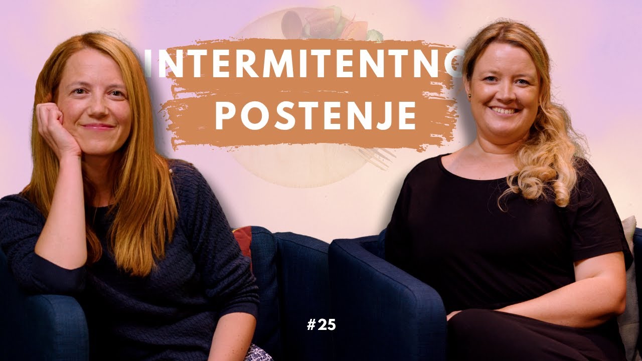 INTERMITENTNO postenje - POZABI DIETE in izboljšaj zdravje! #25