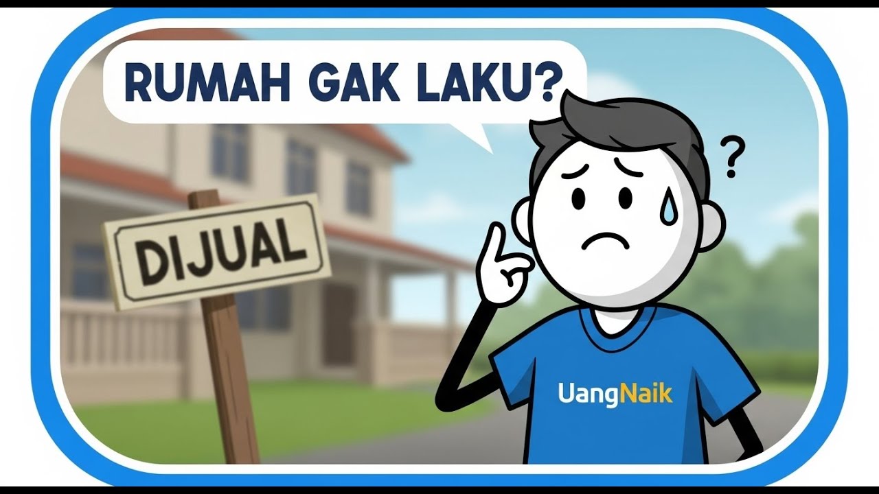 Rumah Cepat Laku dalam 7 Hari! Gunakan 5 Strategi Rahasia Ini !!