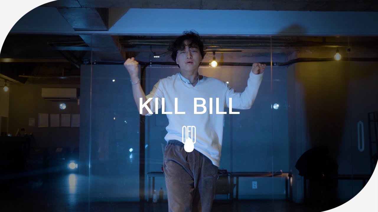 SZA - Kill Bill l Jungseok (Choreography)