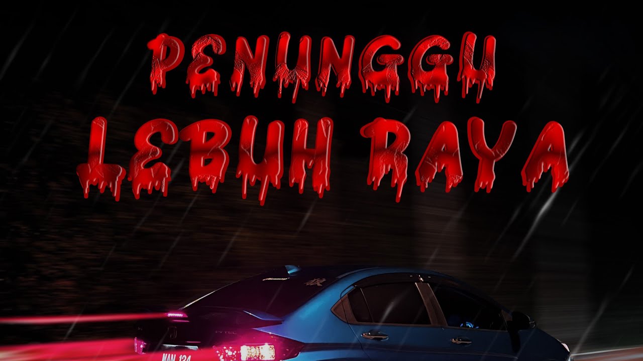 PENUNGGU LEBUH RAYA ICAL MOSH REMAKE MUSIC VIDEO BY VISTA LEGACY
